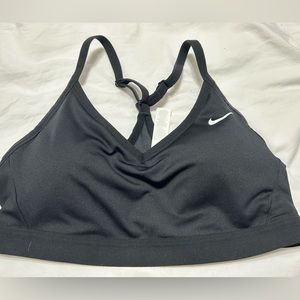 Womens Nike padded sports bra